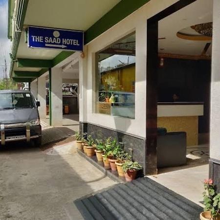 The Saad Hotel Shillong Dış mekan fotoğraf