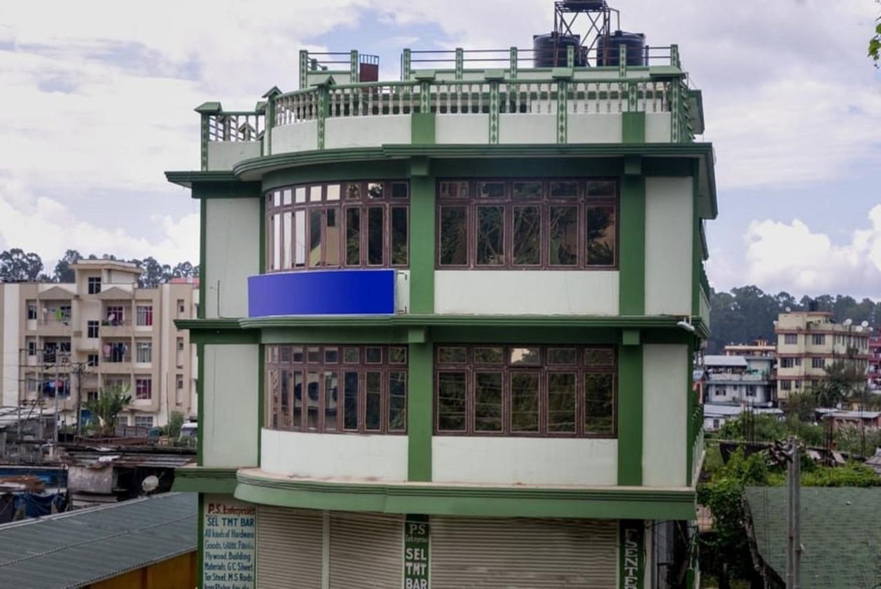 The Saad Hotel Shillong Dış mekan fotoğraf