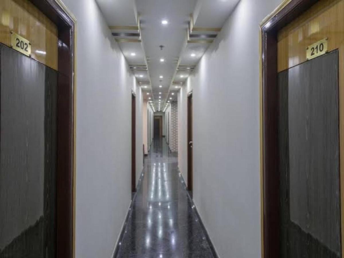 The Saad Hotel Shillong Dış mekan fotoğraf